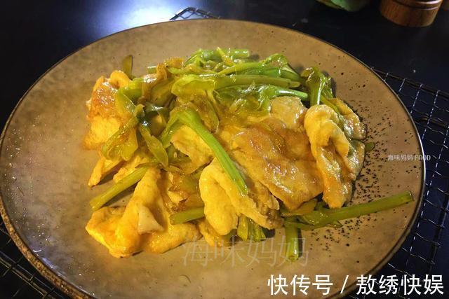 v认证|吃这菜不焯水不行,没浸泡2小时不能吃,但很多人却抢着吃