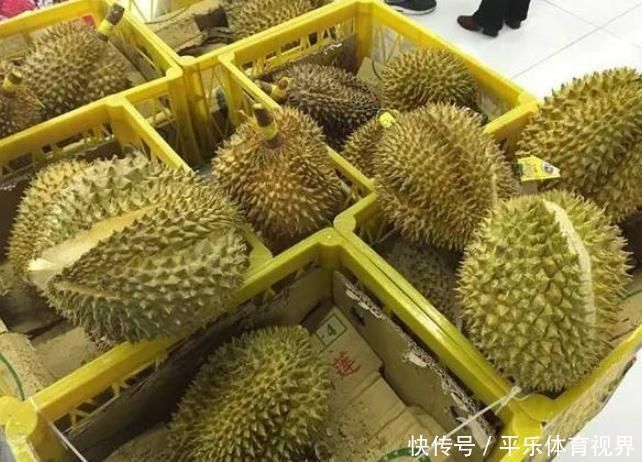 泰国榴莲遇到对手,价格不贵味道好,综合评价很高