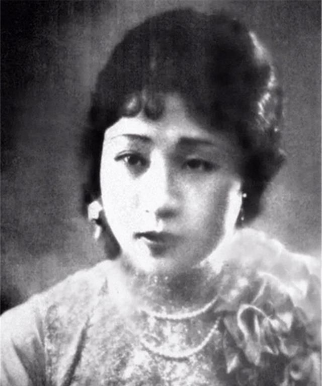 林徽因|民国名媛绝美照片欣赏:林徽因、陆小曼、唐瑛、严幼韵
