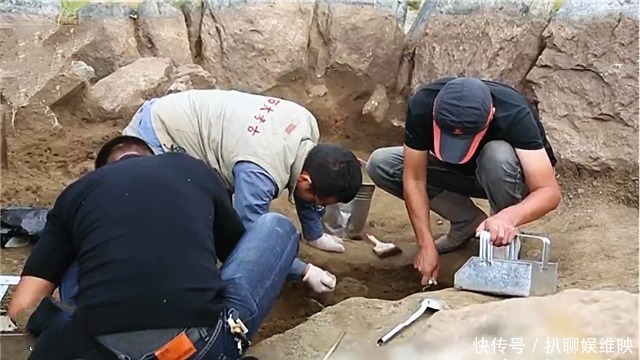 认知|千年古墓出土姜子牙“天书”,内容颠覆历史认知