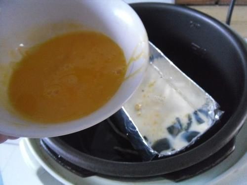 滑嫩可口蒸三蛋，三和合一的做法，色香味齐全，让你看着都流口水