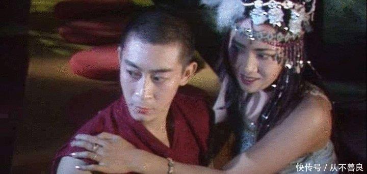 西游记|难怪如来没把孙悟空灭了,他还有一个姐姐,地位比观音和如来都高