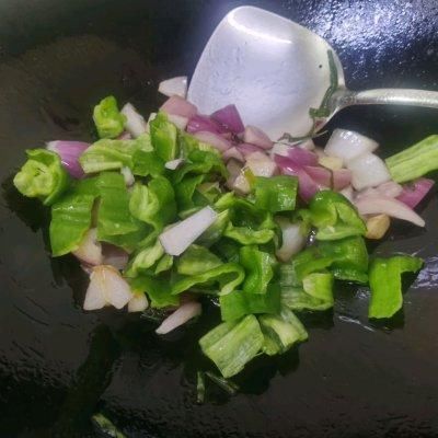 豆瓣酱|双拼龙虾尾这样做，营养又美味