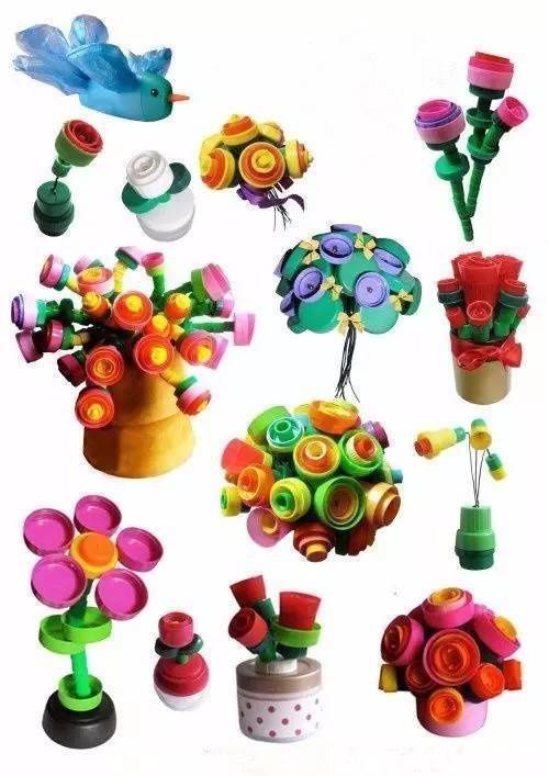 把肥皂放在矿泉水瓶盖上，第二天奇迹发生了