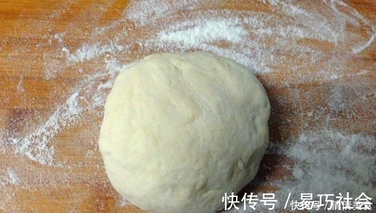 此面食太好吃了，三十秒就能出锅，香软筋道，孩子早上能吃四个