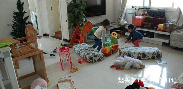 长大|哈佛大学家里3个地方乱,孩子长大后越聪明,父母别乱勤快