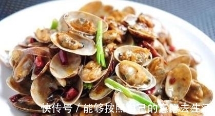 沙子|想要吃美味的花蛤, 去沙得干净, 一颗铁钉就能够让花蛤乖乖吐沙