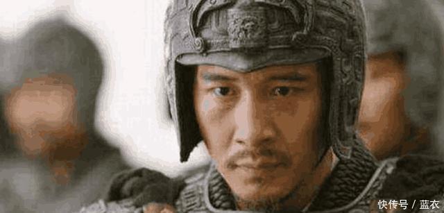 黄忠|三国中黄忠反击张郃的一句话，演变成一个成语，到底是真是假！