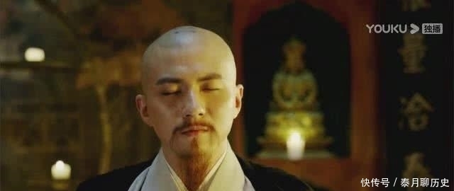 历史|《大明风华》朱棣与建文居然见面了，历史上朱棣有没有找到建文？