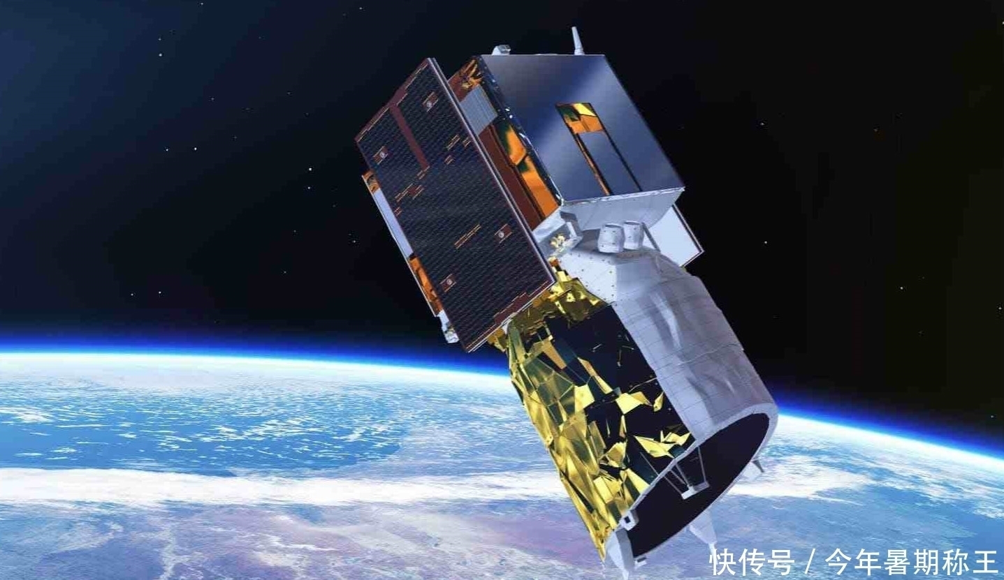 中美俄衛星數量對比:美國600顆,俄130顆,中國有多少顆