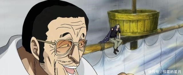 娜美|海贼王贝克曼出场不多,为什么有很多人认为他很厉害
