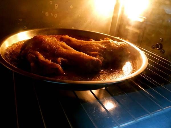  浓郁|烤鸡也可以轻轻松松做,还有浓郁芝麻香