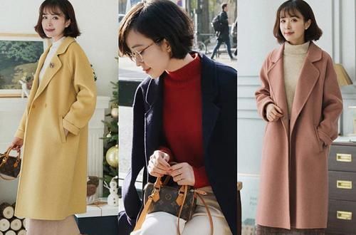  简约|摆脱路人感，24套秋冬简约时髦穿搭，照着穿秒变优雅女神