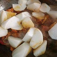 零失败&萝卜炖牛腩