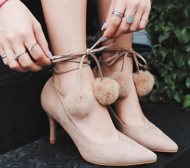 时尚 参加聚会、闺蜜婚礼,穿这几款高跟鞋秀爆全场