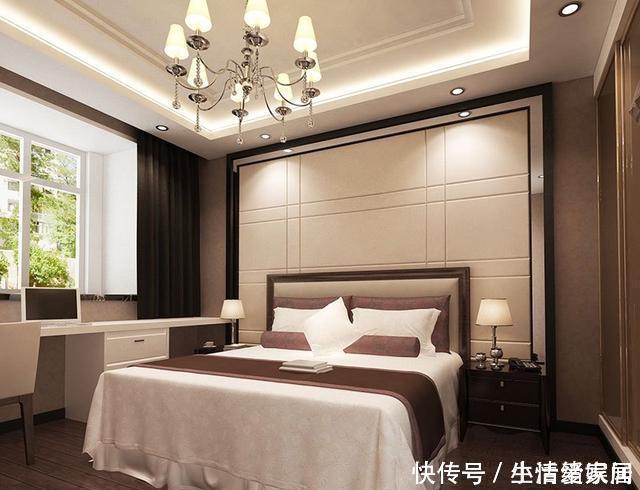 背景墙|花11万元装修这套128平米的三居室，现代风格，给大家晒晒