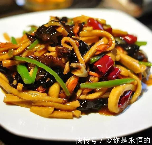 色香入味的几道家常菜,吃过一次就忘不了,拌米饭吃再合适不过了