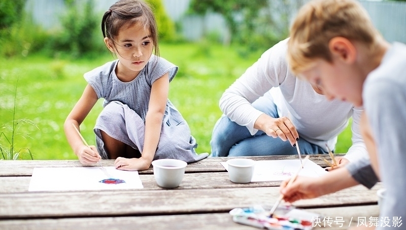 孩子|EQ低的孩子倾向于采取三种行动,你的家人在其中吗?