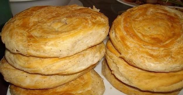 剂子|千层油酥饼照这个方法做,金黄酥脆,咬一口,脆到掉渣,满口生香