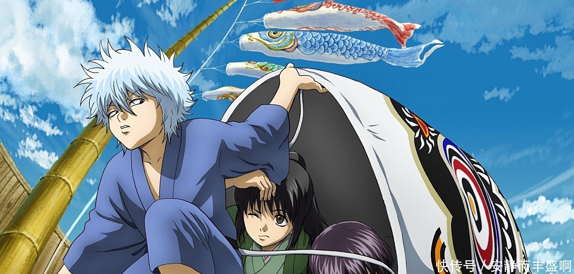 銀魂 劇場版賽高 首周票房超 鬼滅之刃 總票房趕超有望 中國熱點