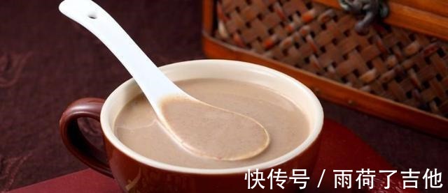 黑芝麻|自制芝麻糊的技巧秘诀,家人吃得营养和放心,早餐不用去外面买!