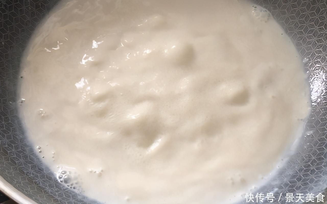 街边小吃豆腐脑,配方做法都给你,可甜可咸,鲜嫩爽滑很好吃