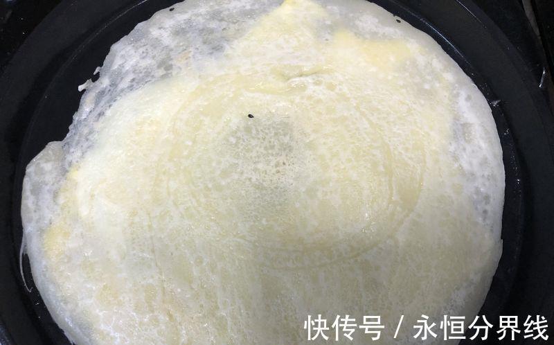 美食|煎饼-自觉完美的煎饼（电饼铛美食）