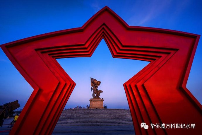 真面目|朋友圈疯传的50张照片,这才是南昌的真面目……