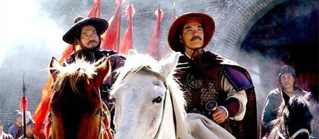 夺得|当年吴三桂跨过长江就能夺得天下,为何却止步不前了原因很简单