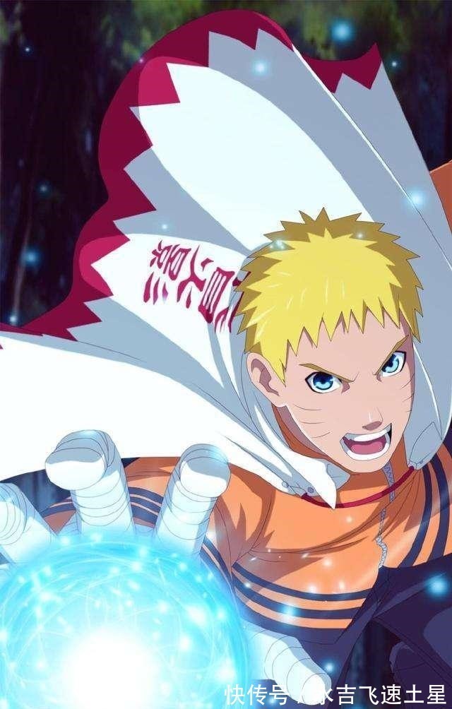 岸本齐史|博人传剧情重大改革,岸本亲自上阵,鸣佐不再被削弱!