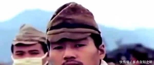 没脸见人|二战最“耻辱”的日军大队长:率部打白旗投降,战后没脸见人