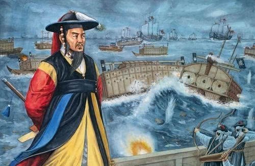 名将|韩国人眼中的亚洲五大名将，中国有两人上榜，第一名你肯定想不到