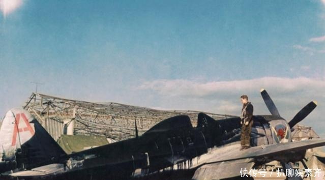 秘密地堡|二战珍贵彩照:苏联军队发现了希特勒的地堡!