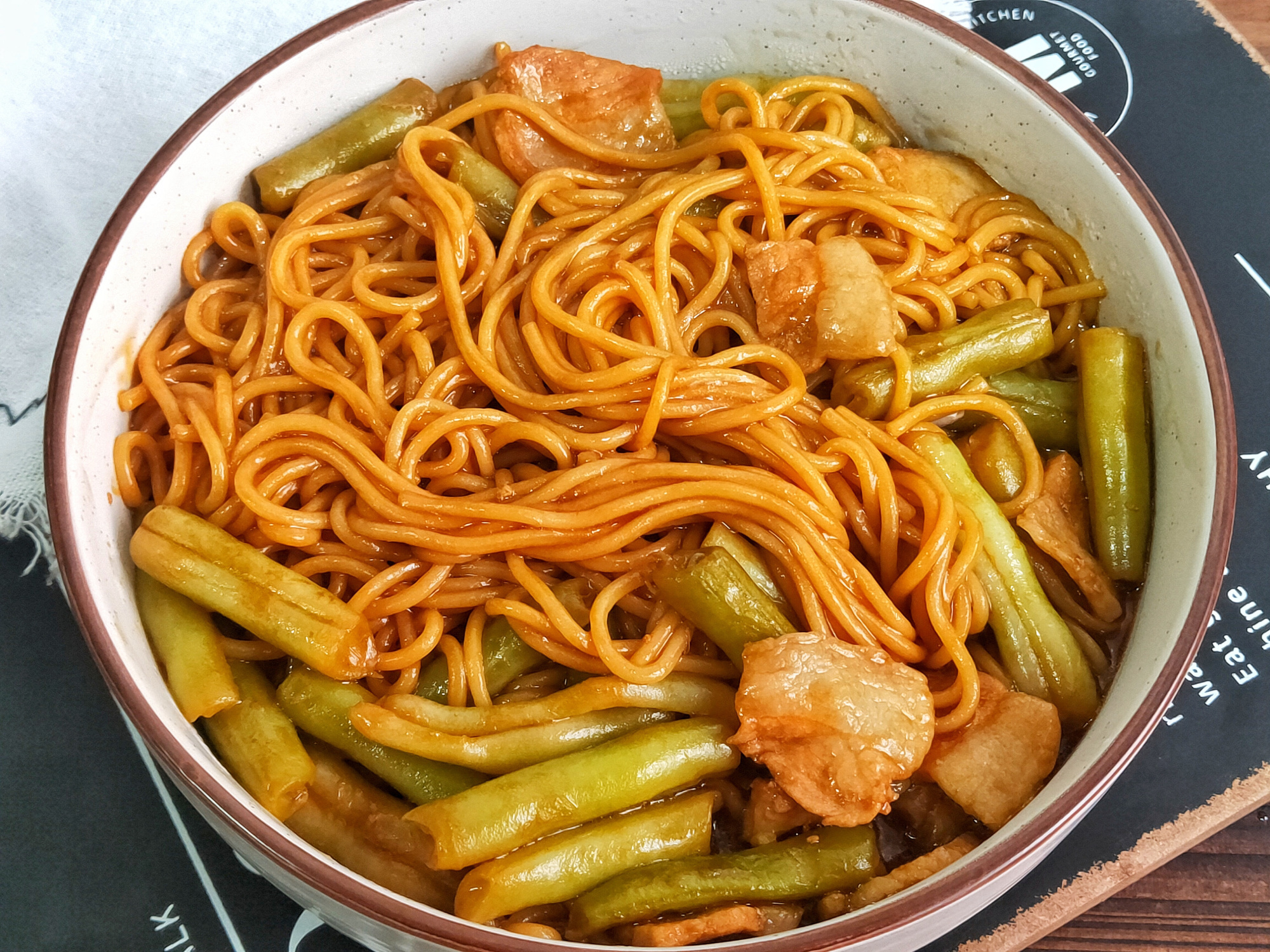 面条|7种早餐面条做法,家人吃得好,每天不重样,真香