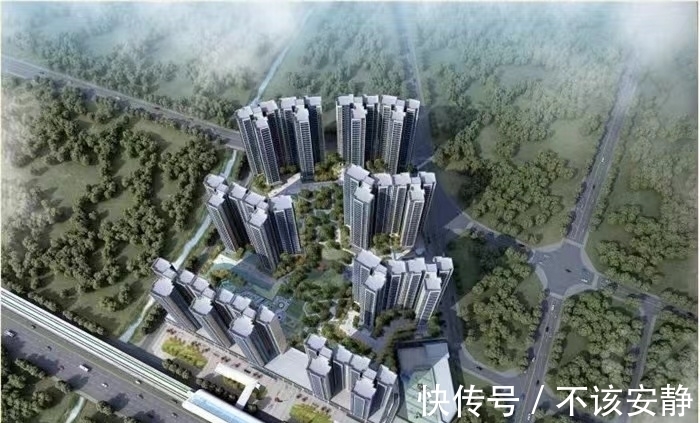 商品房|光明薯田埔地铁旁,毛坯限售2.11万/平!4大安居商品房盘点