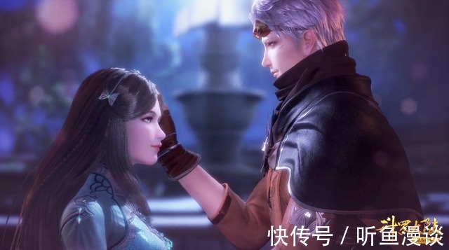 剑斗罗|斗罗大陆:如果摸头杀有段位,唐三铁定是王者,那么青铜会是谁?