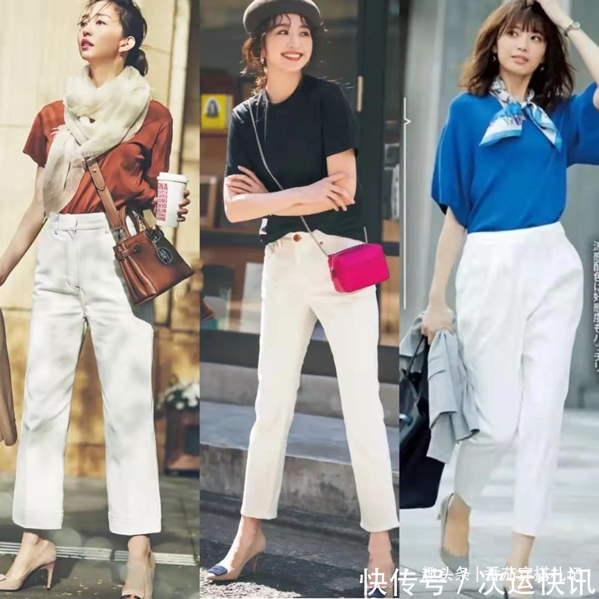 气质感 50岁女人不要穿得太素,这样搭配更显年轻、显气质,适合大多数人