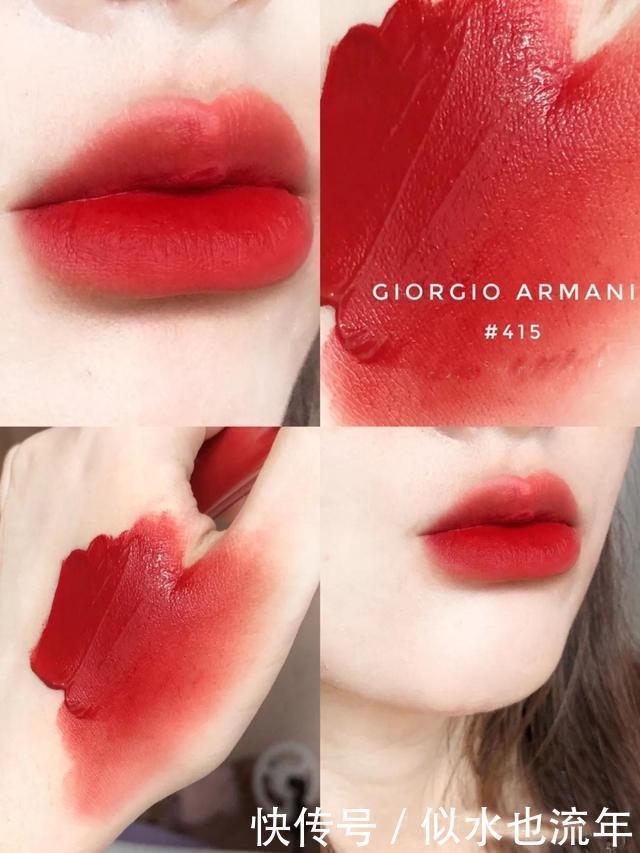 少女|这些高级显白口红女人必备,滋润不拔干轻松打造日常少女自然妆感