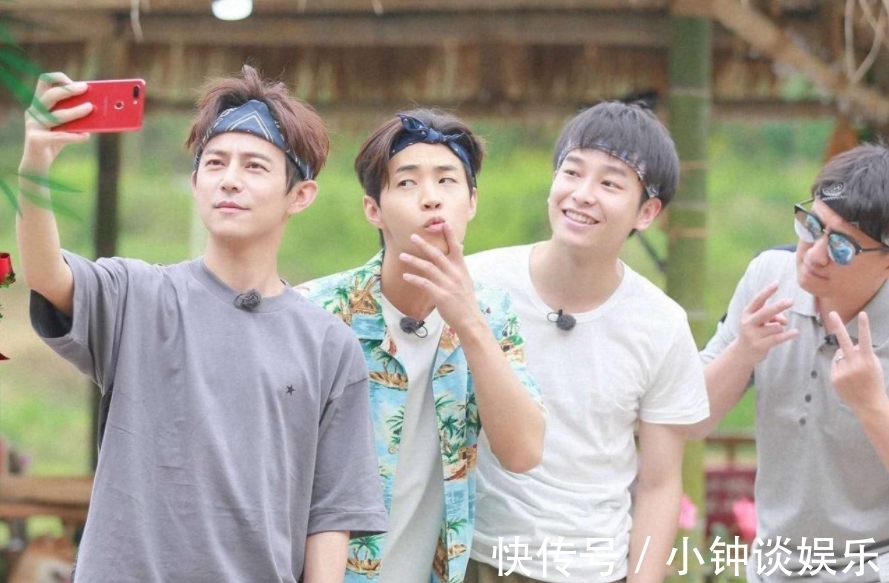 刘宪华|黄磊发文告别《向往5》，一位嘉宾遗憾缺席第五季的录制和杀青会