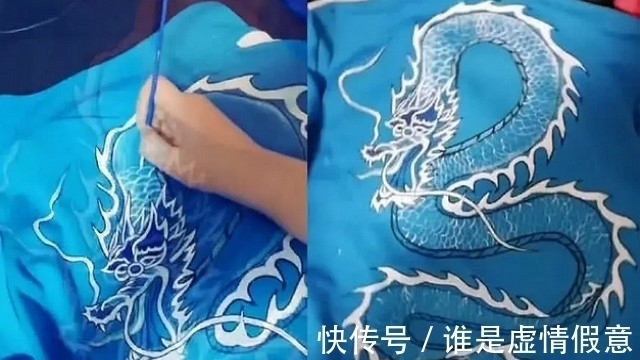 校长&美术生终于盯上校服了,淳朴的校服变得霸气,校长看了想打人