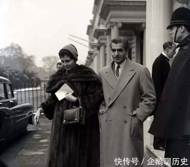 伊朗|巴列维国王能力有多强你可能想不到
