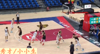 刘东|CBA变武斗场?两大名将中招,一个鼻梁3处骨折,一个嘴巴缝12针