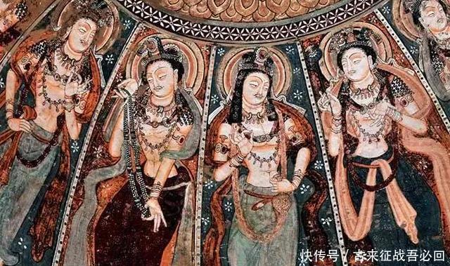 游历|千古一僧鸠摩罗什:7岁出家游历,2次破戒娶妻,逝后仍被瞻仰供奉