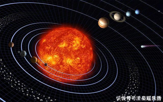 潮力 为何改朝换代总会出现五星连珠,揭秘五星连珠的真正原因