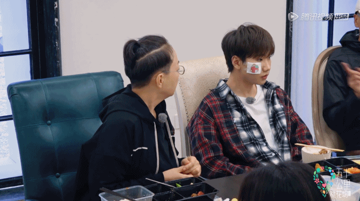 宋丹丹|《五十公里桃花坞》刚开播就撕起来了?