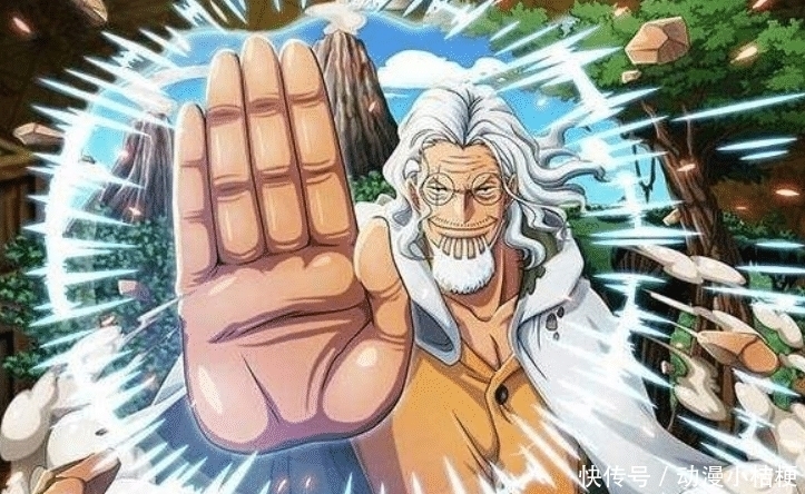 官方公布体术最强的5位世界第一，白胡子勉强垫底，第1出乎意料