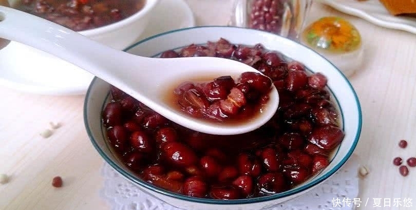 湿气|红豆和此物一起煮,湿气没了,小腹瘦了,令手脚暖和