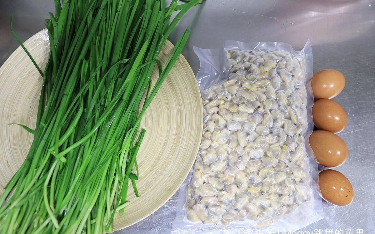 猪肉韭菜饺子吃腻了,换2料钙锌含量高,清香鲜嫩老少都爱吃