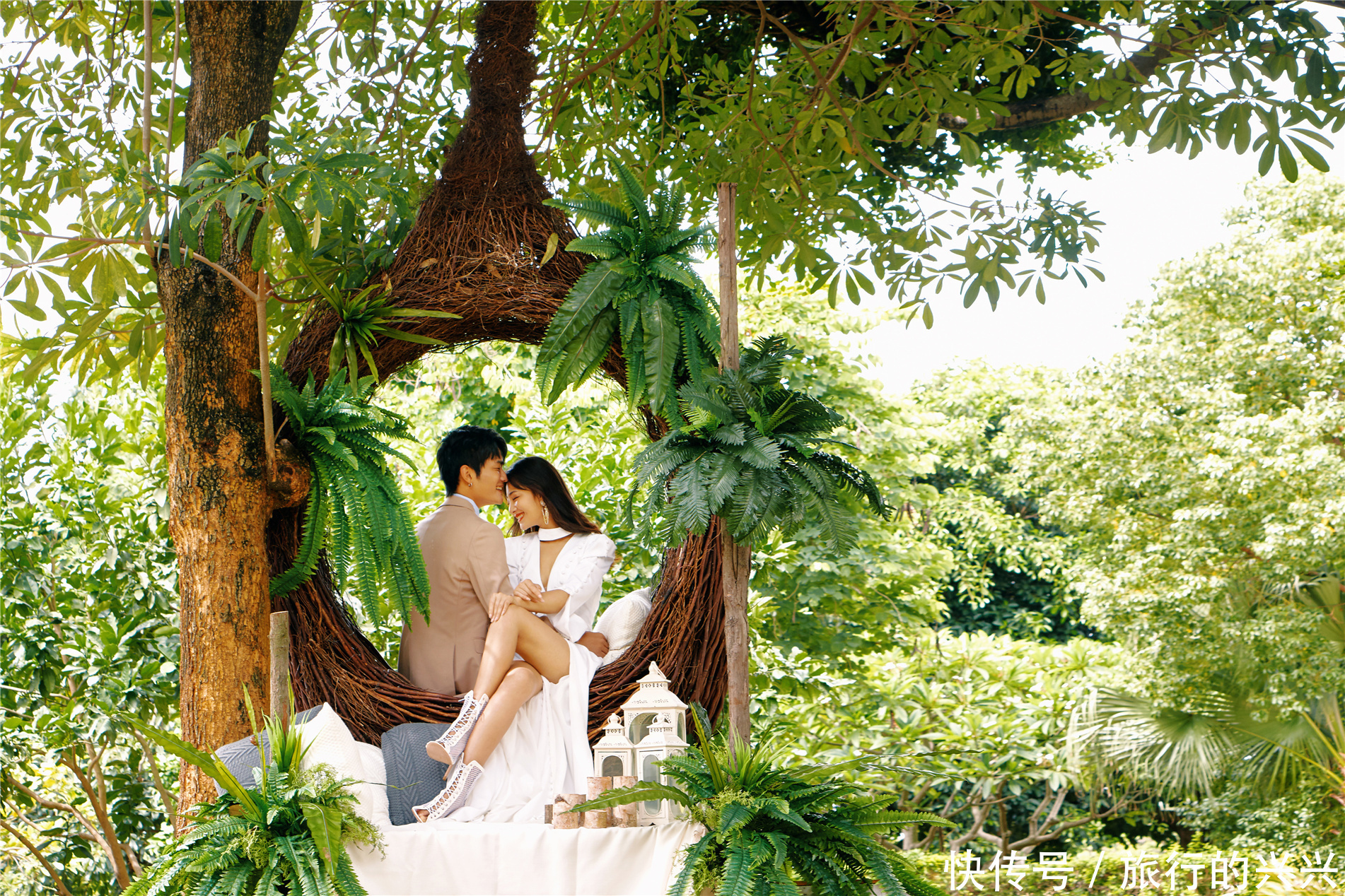 阿豪|厦门旅拍婚纱照哪家好?厦门旅拍工作室前十名,你要的浪漫都在这