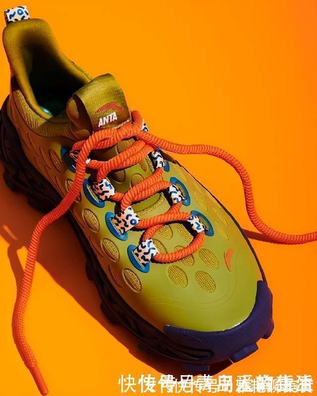 范思哲 安踏联名“范思哲”！颜值满分，国外明星上脚，老外也爱进口鞋